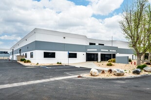 5236 Faraday Ct, Chino CA - Warehouse