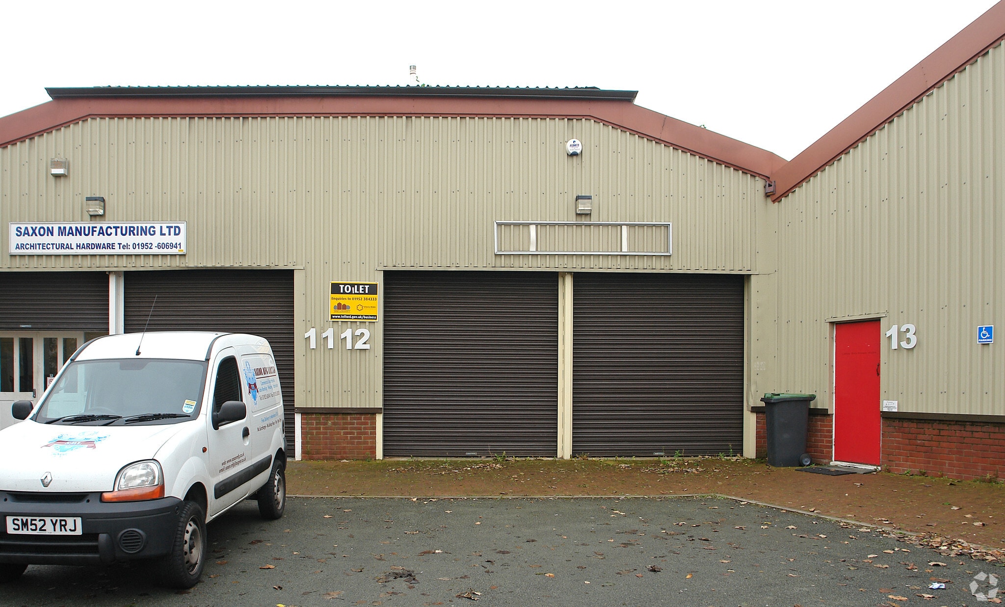 Hortonwood 50, Telford for sale Primary Photo- Image 1 of 1