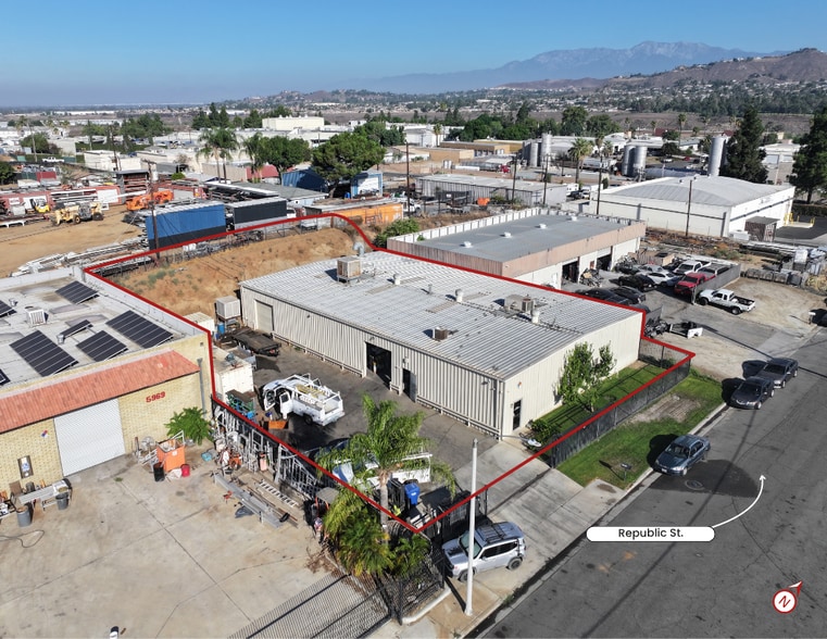 5959 Republic St, Riverside, CA for sale - Building Photo - Image 2 of 4