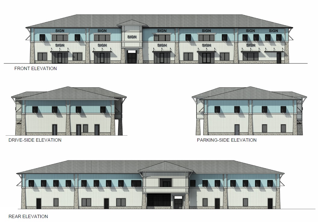 8100 Highway 79, Panama City Beach, FL for lease Building Photo- Image 1 of 18