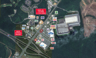 More details for Shoppes at Spring Creek Pad Site, Gordonsville, VA - Retail for Lease