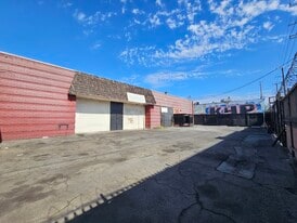3955 S Broadway Pl, Los Angeles CA - Warehouse