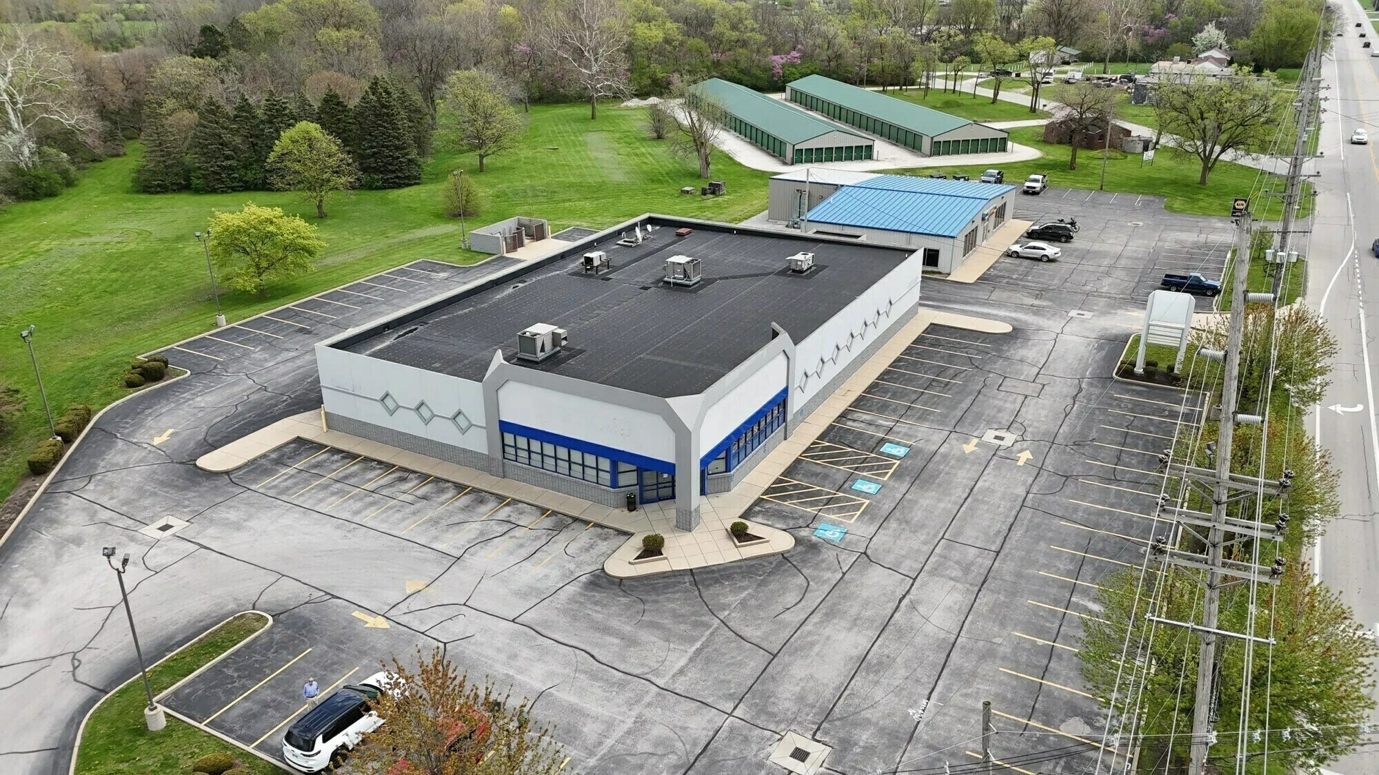 21991 State Route 51 W, Genoa, OH for lease Building Photo- Image 1 of 7