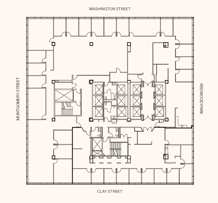 600 Montgomery St, San Francisco, CA for lease Building Photo- Image 1 of 1