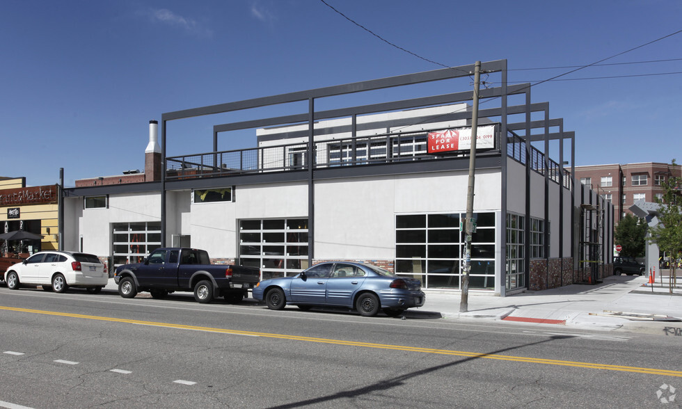 2470 Broadway St, Denver, CO for lease - Building Photo - Image 1 of 4