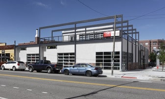 Broadway Triangle - Storefront Property