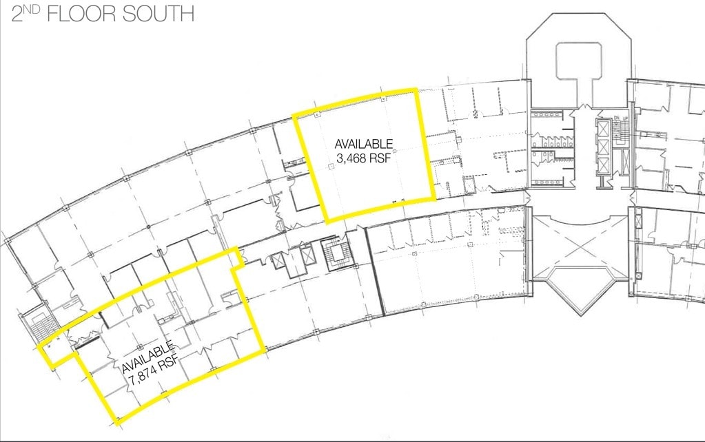 1 Maynard Dr, Park Ridge, NJ for lease Floor Plan- Image 1 of 1
