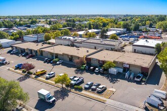 3345 Chelton Loop N, Colorado Springs, CO - AERIAL map view - Image1