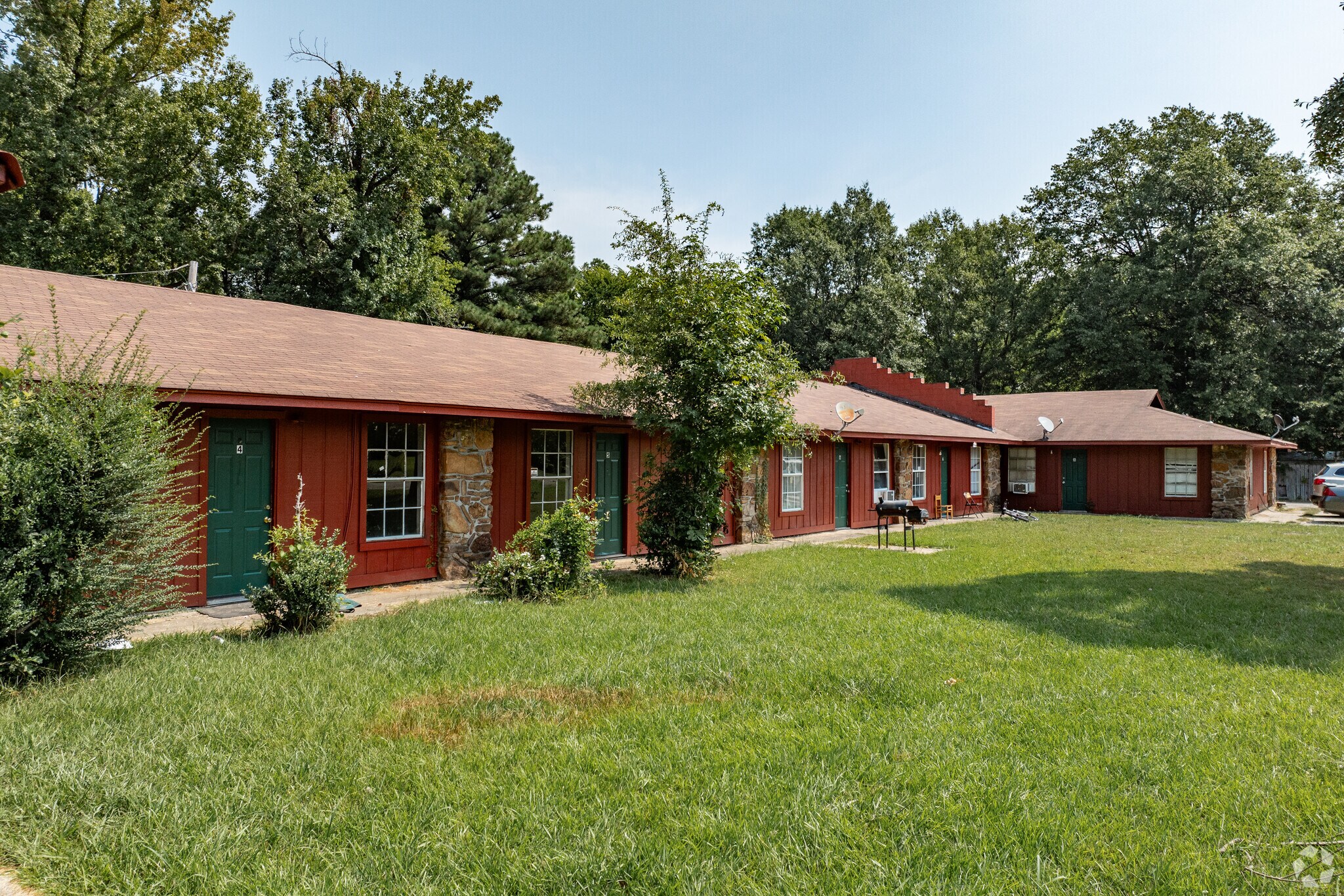 901 E 29th Ave, Pine Bluff, AR for sale Building Photo- Image 1 of 1