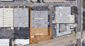 More details for 720 Jessie St, San Fernando, CA - Industrial for Lease