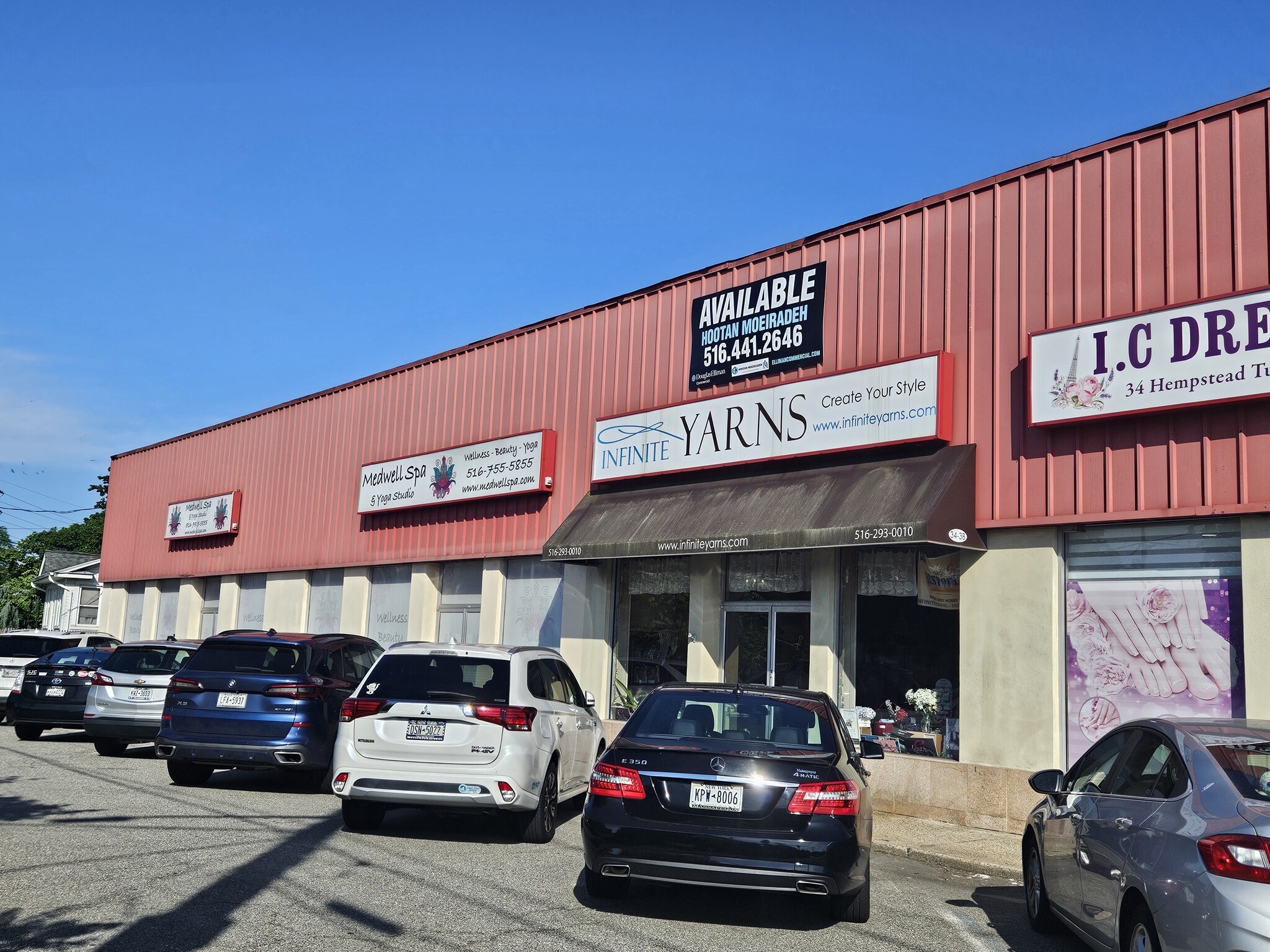 34 Hempstead Tpke, Farmingdale, NY for lease Building Photo- Image 1 of 34