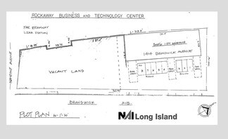 More details for 1450 Brunswick Ave, Far Rockaway, NY - Land for Lease