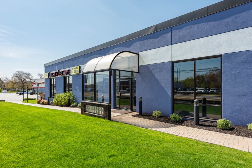 120 Andover St, Danvers, MA for lease - Building Photo - Image 1 of 29