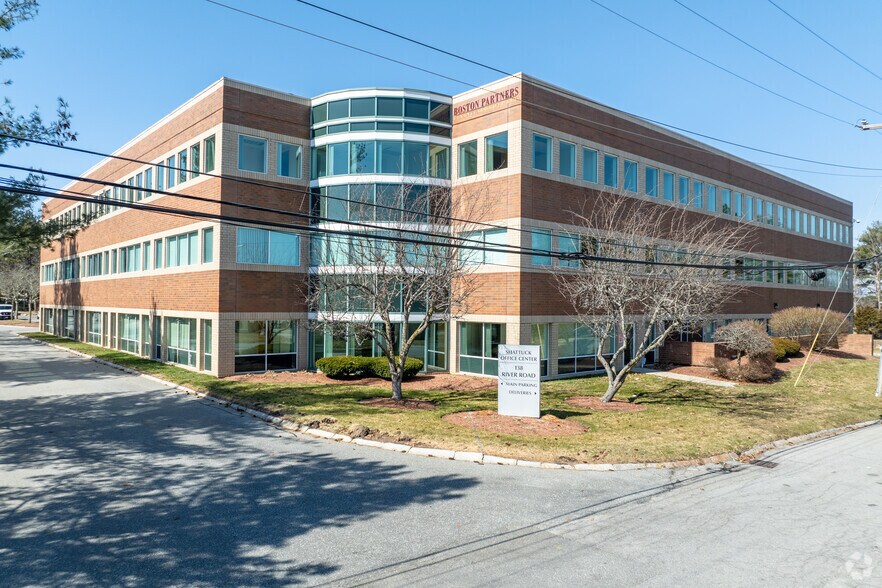 138 River Rd, Andover, MA for lease - Primary Photo - Image 1 of 25