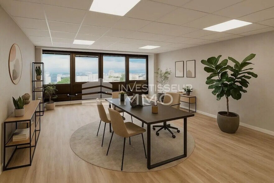 Office in Boissy-Saint-Léger for lease - Building Photo - Image 1 of 6