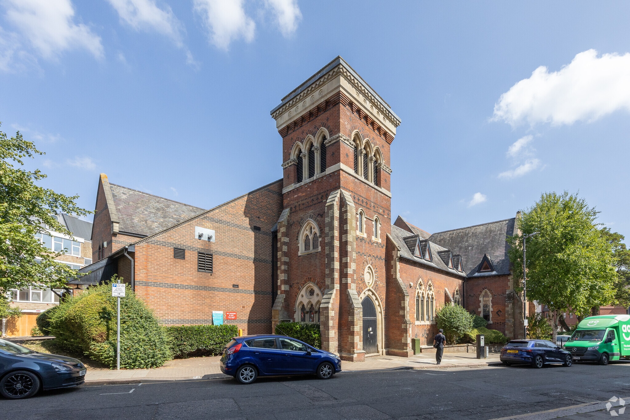 40 Upper George St, Luton for lease Primary Photo- Image 1 of 7