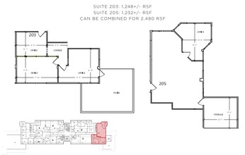 1682 Novato Blvd, Novato, CA for lease Floor Plan- Image 1 of 1