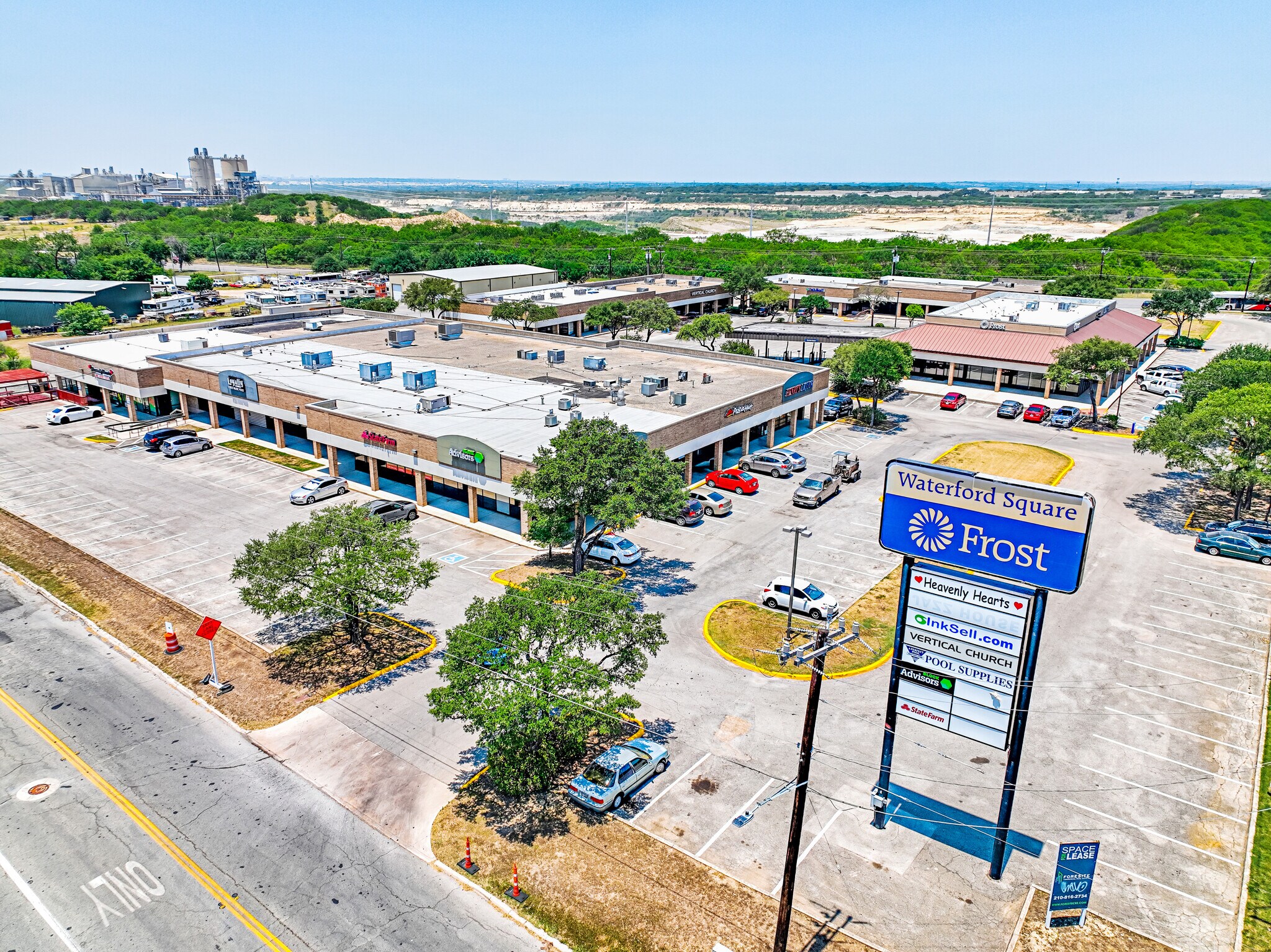 4202-4212 Thousand Oaks Dr, San Antonio, TX for sale Primary Photo- Image 1 of 1