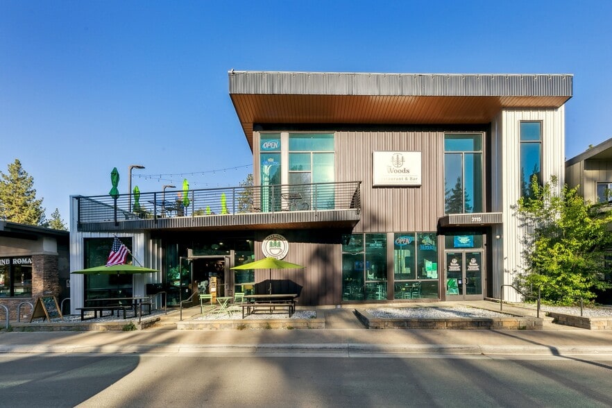 3115 Harrison Ave, South Lake Tahoe, CA for sale - Building Photo - Image 1 of 23
