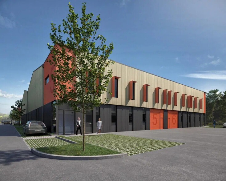 Industrial in Limeil-Brévannes for sale - Building Photo - Image 2 of 6