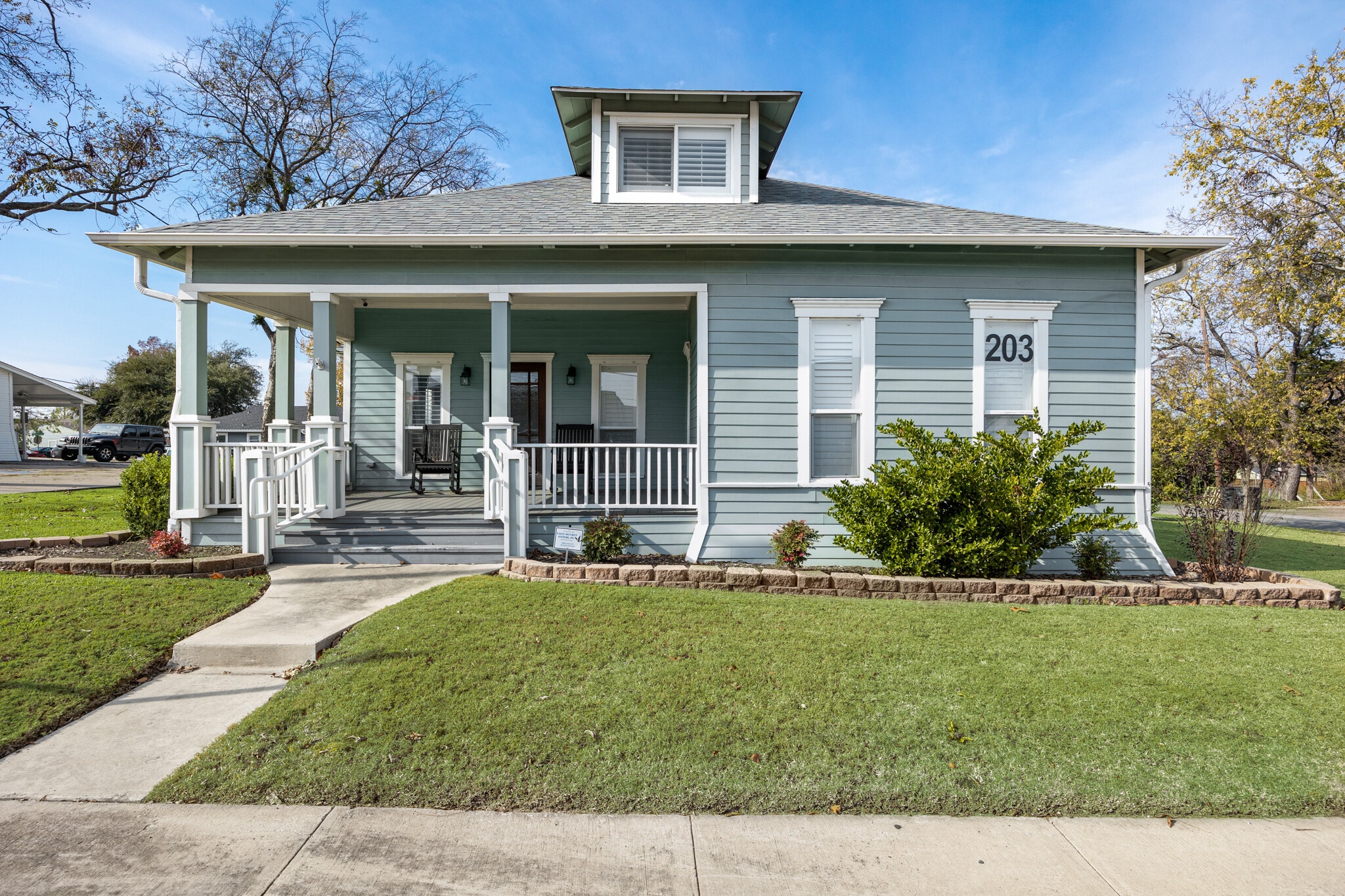 203 N Alamo Rd, Rockwall, TX for sale Primary Photo- Image 1 of 21