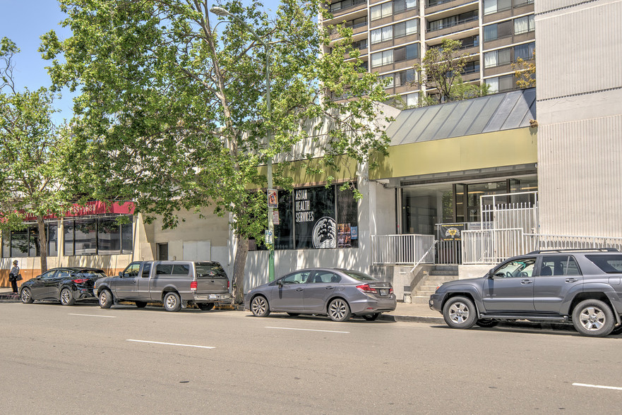 416-416 8th St, Oakland, CA for lease - Building Photo - Image 1 of 1