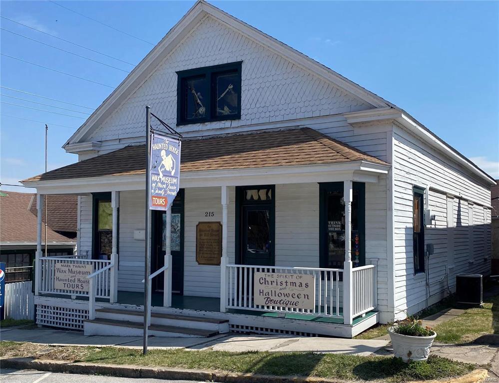 215 Hill St, Hannibal, MO for sale Building Photo- Image 1 of 1