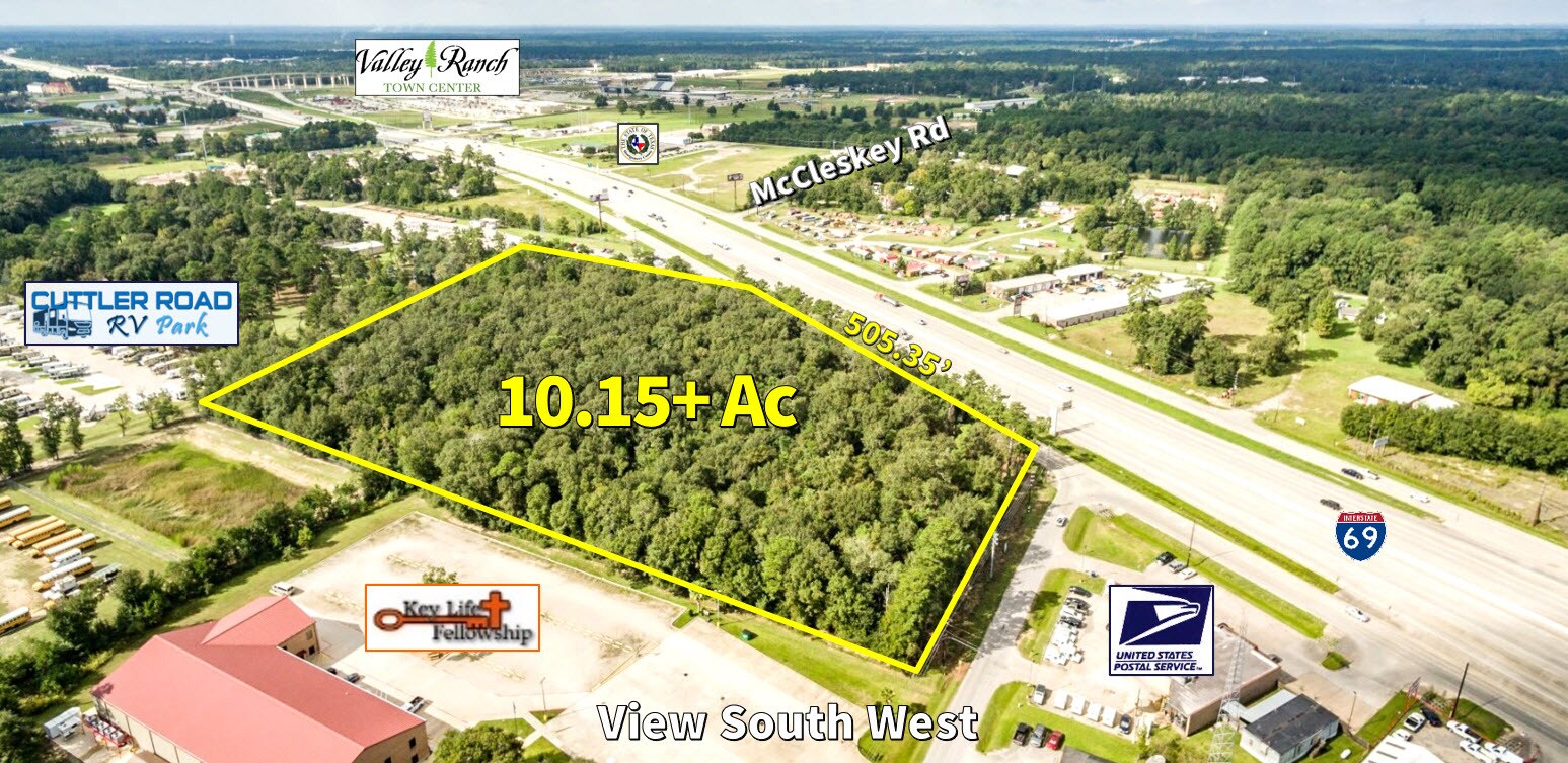 Hwy 59 & Antique Ln, New Caney, TX 77357