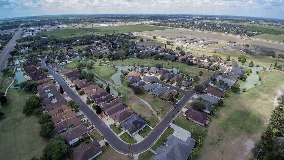 155 N Stuart Place Rd, Harlingen, TX for sale - Building Photo - Image 1 of 1