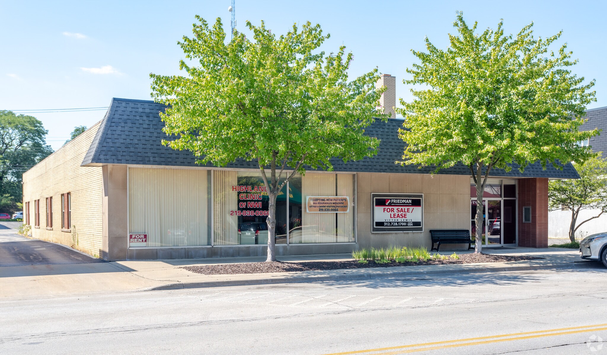 2834 Highway Ave, Highland, IN for sale Building Photo- Image 1 of 1