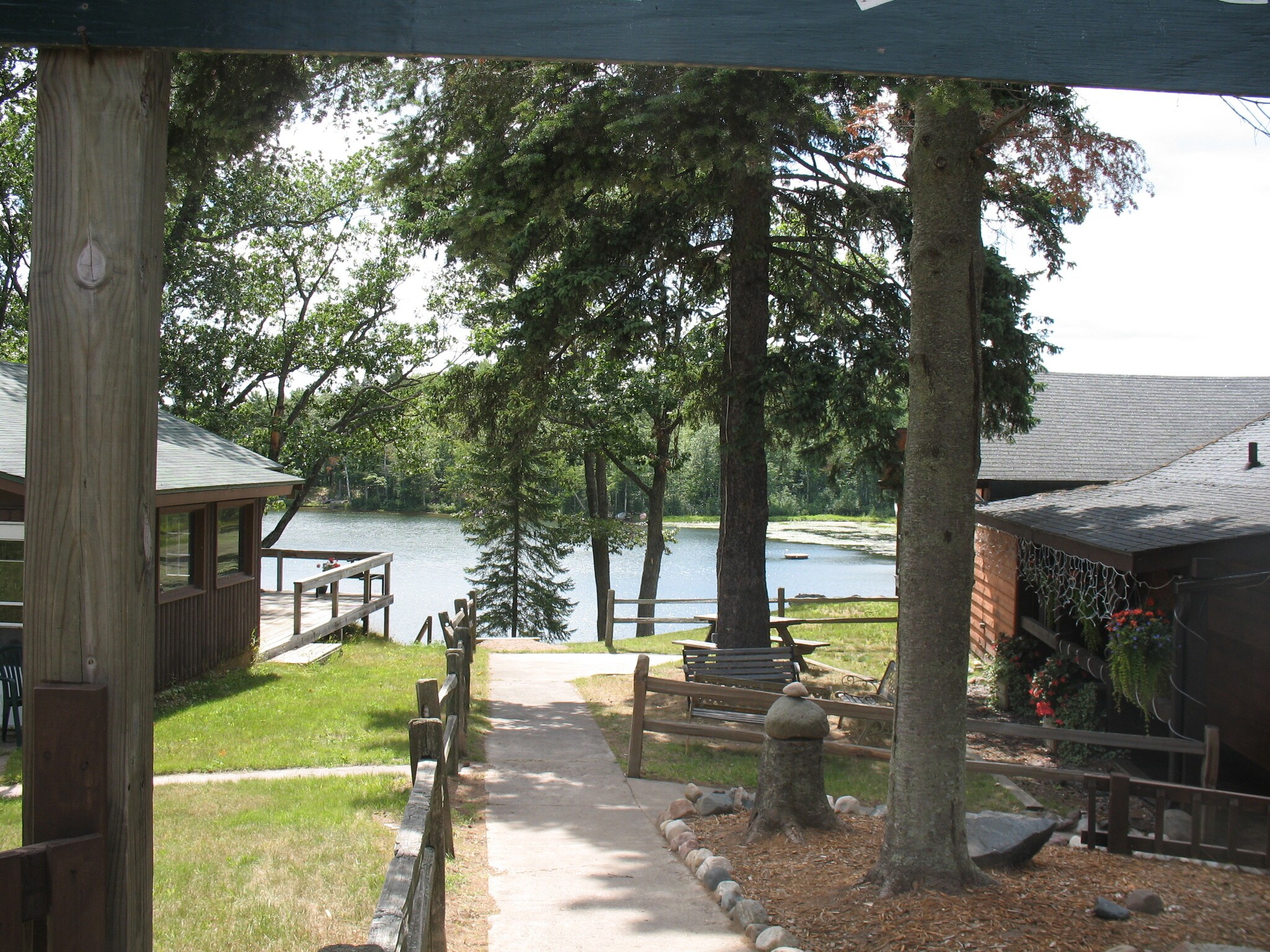 11533 Back Bay Rd, Minocqua, WI for sale Primary Photo- Image 1 of 1