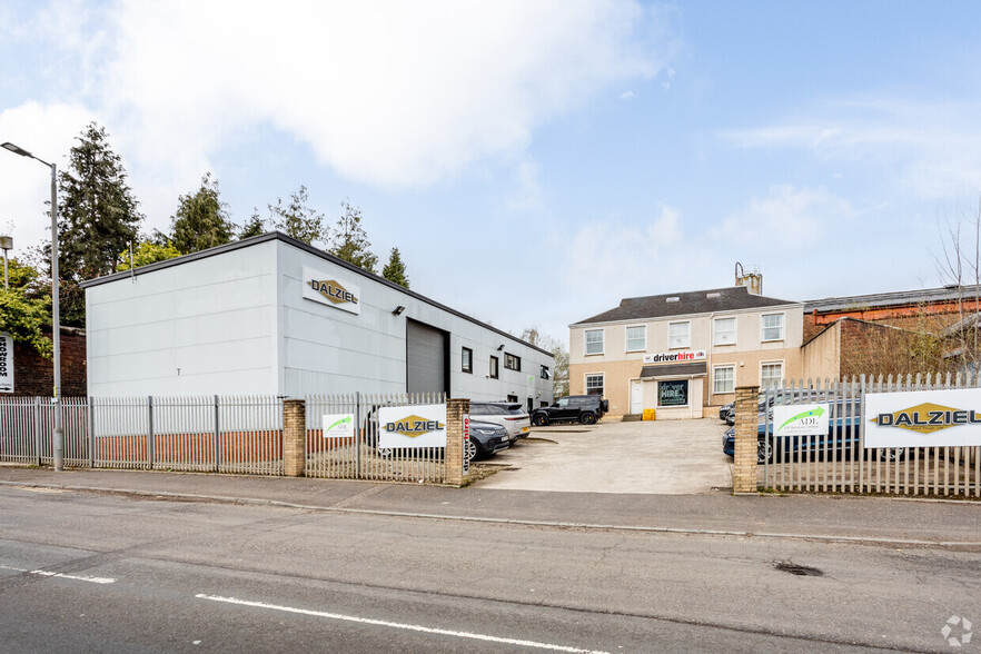 29 Albert St, Motherwell for lease - Primary Photo - Image 1 of 2