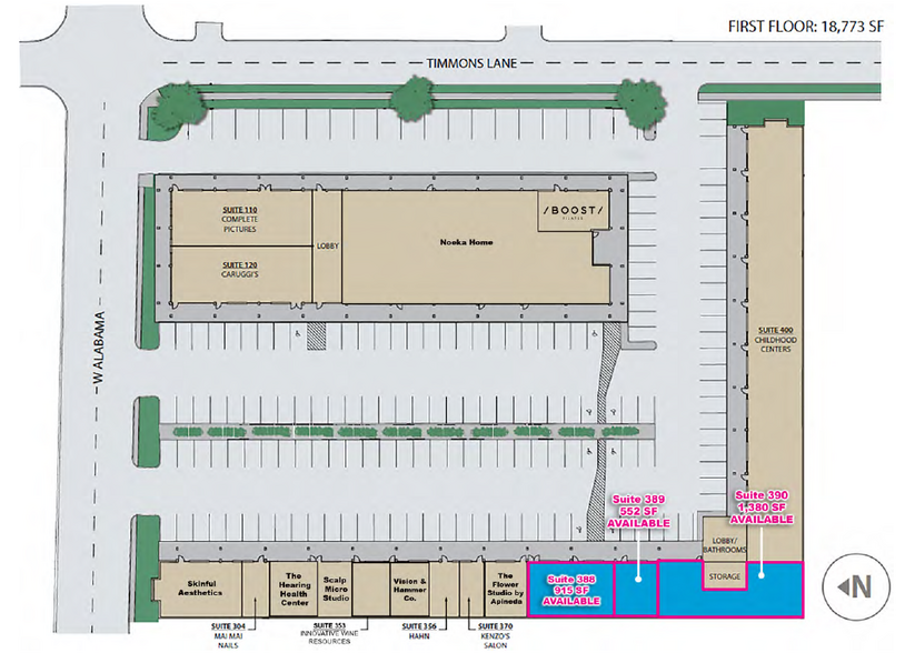 3701 W Alabama- St, Houston, TX for lease - Building Photo - Image 2 of 3