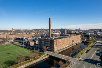 175 Cabot St, Lowell, MA - aerial  map view - Image1