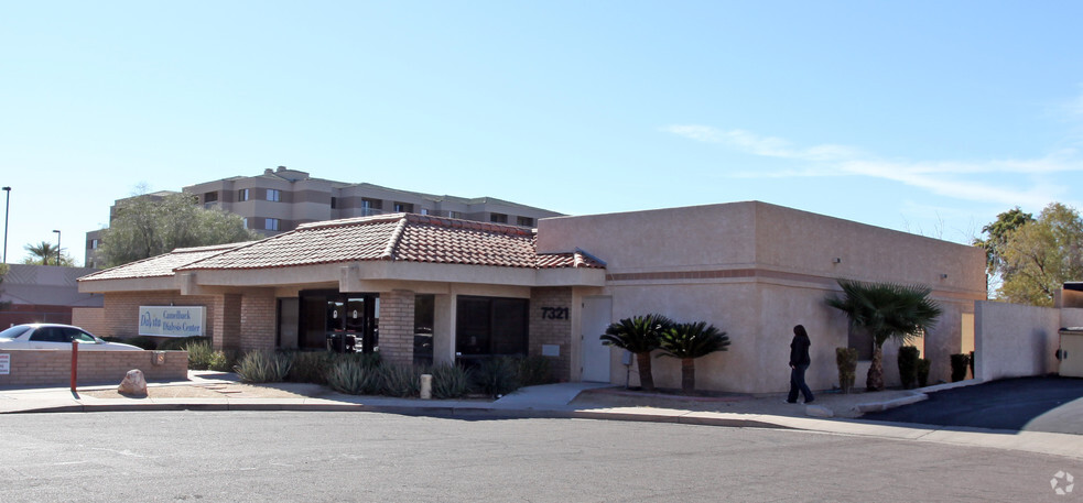 7321 E Osborn Rd, Scottsdale, AZ for sale - Building Photo - Image 3 of 13