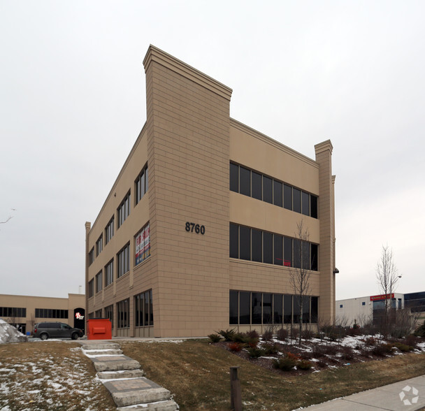 8760 Jane St, Vaughan, ON for lease - Building Photo - Image 2 of 3