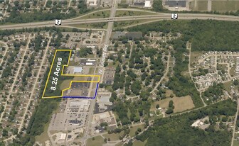 300 N. Leavitt Road Land - Land
