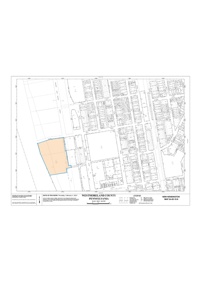 795 Industrial Blvd, New Kensington, PA 15068