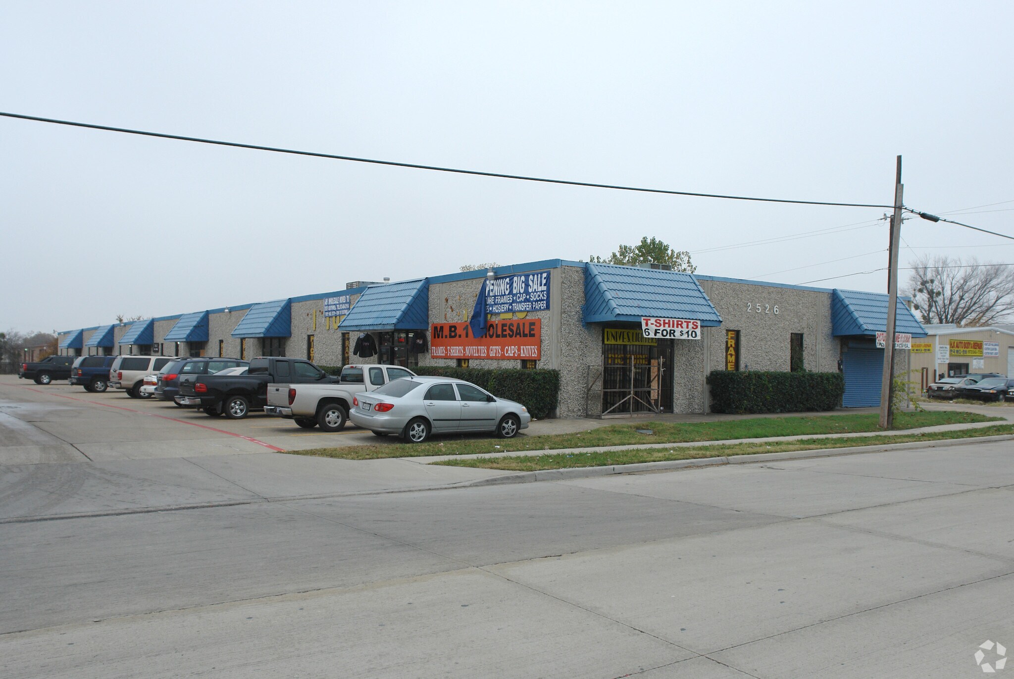 2526 Joe Field Rd, Dallas, TX for sale Primary Photo- Image 1 of 1