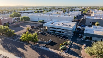 1655 W Drake Dr, Tempe AZ - Warehouse