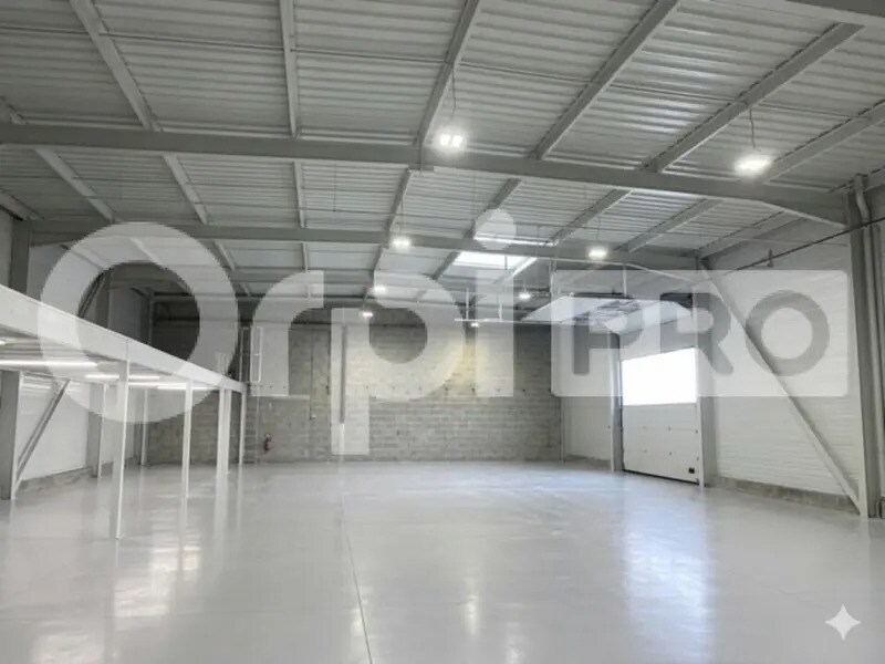Location Local d'activités 830 m² - Photo 1