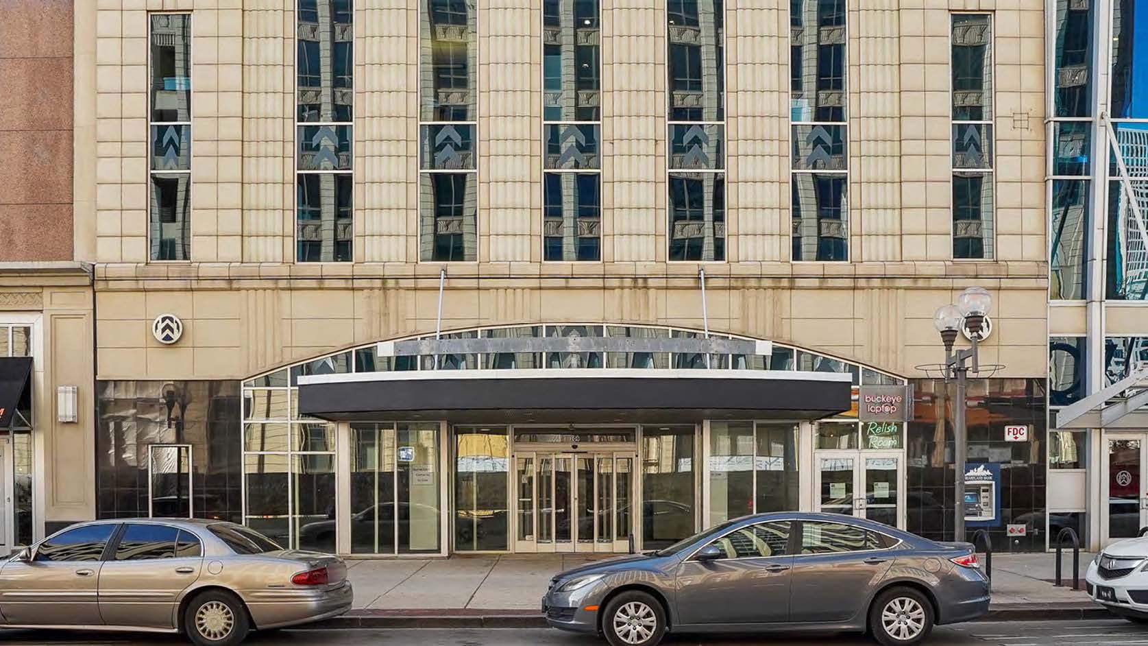 101-109 S High St, Columbus, OH for lease Building Photo- Image 1 of 1