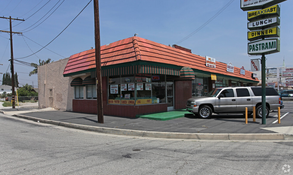 4701-4709 Peck Rd, El Monte, CA for lease - Primary Photo - Image 1 of 2