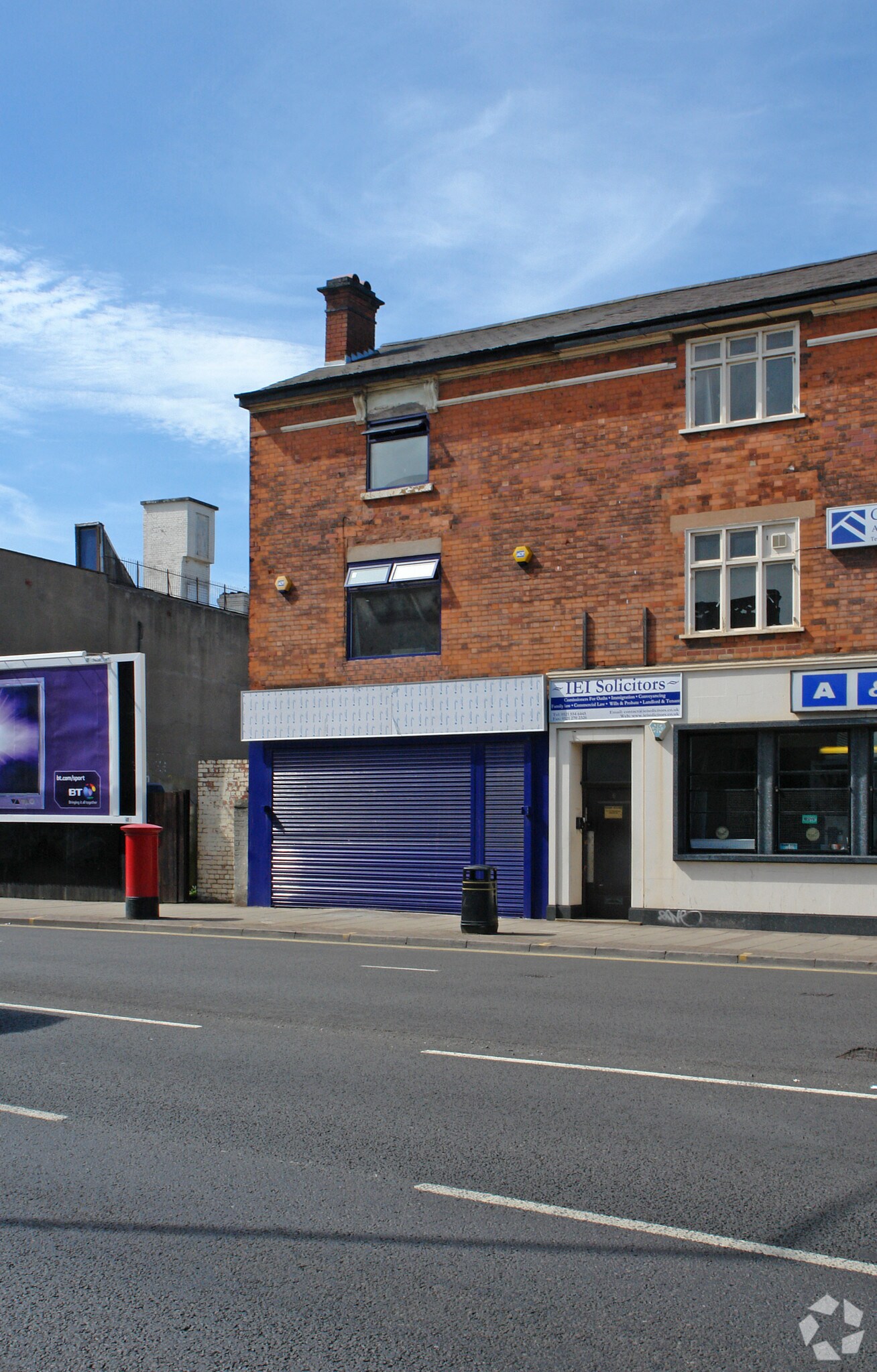 5 Hockley Hl, Birmingham for sale Primary Photo- Image 1 of 1