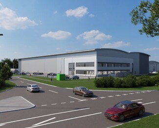 More details for Chalkdell Dr, Shenley Church End - Industrial for Lease