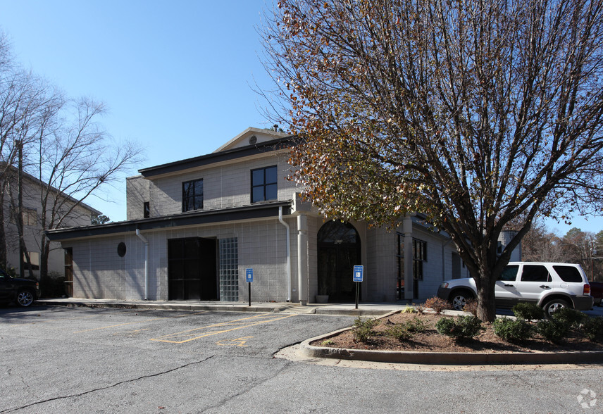 6572 River Park Dr, Riverdale, GA for lease - Building Photo - Image 2 of 2