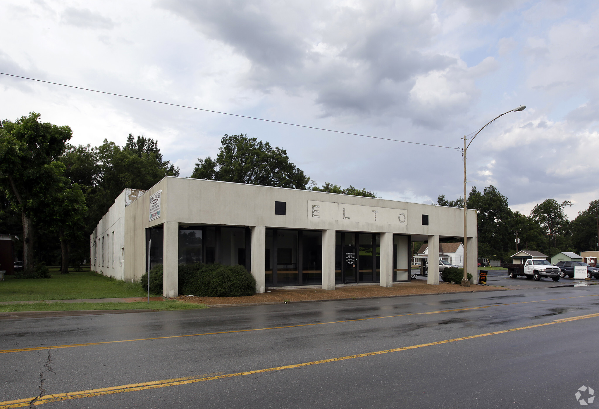 317 SW Front St, Lonoke, AR for sale Primary Photo- Image 1 of 1