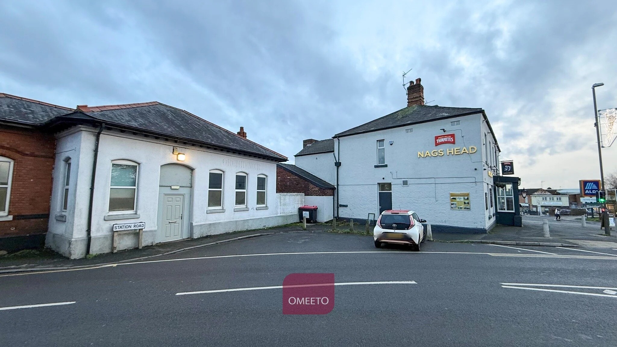 2A Station Rd, Clowne for lease Building Photo- Image 1 of 6