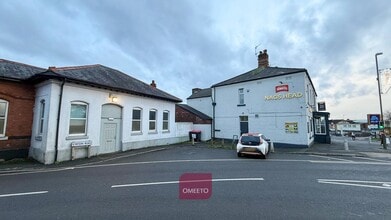 2A Station Rd, Clowne for lease Building Photo- Image 1 of 6