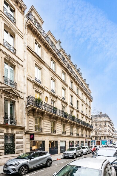 69 Boulevard Malesherbes, Paris for lease - Building Photo - Image 3 of 4